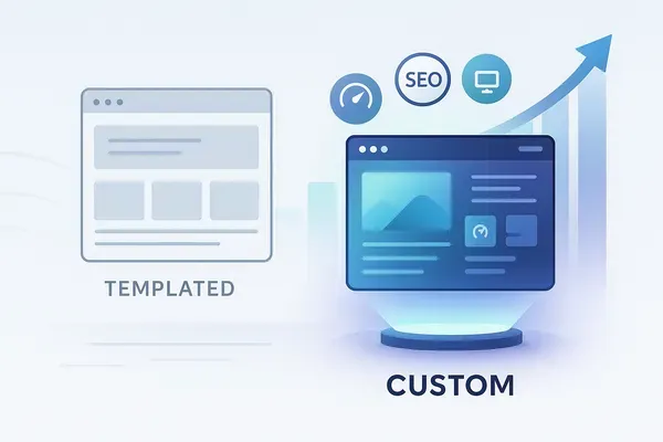 Web design and development Umeå sweden.webp