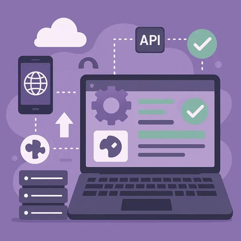 Website Application advantages vs desktop