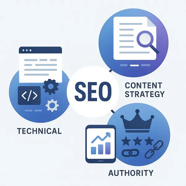 website design seo web delopment umea sweden chokware