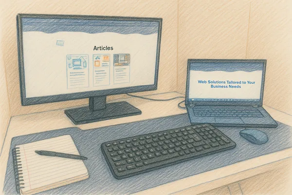 Chokware Development Desk About Us